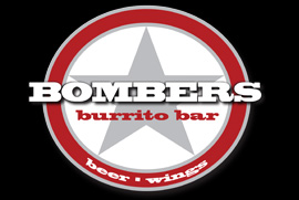Bombers Burrito Bar