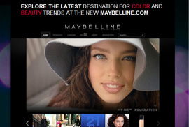 Maybelline email