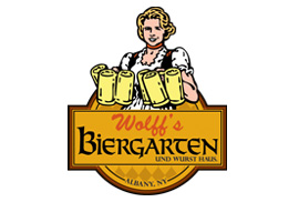 Wolff’s Biergarten
