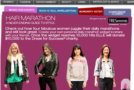 Tresseme Hair Marathon