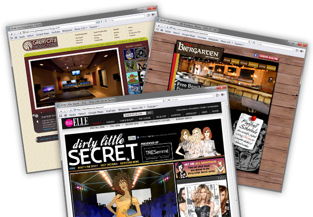 Site development