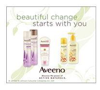 AVEENO® Beautiful Change Starts With You