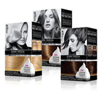 John Frieda Precision Foam Colour